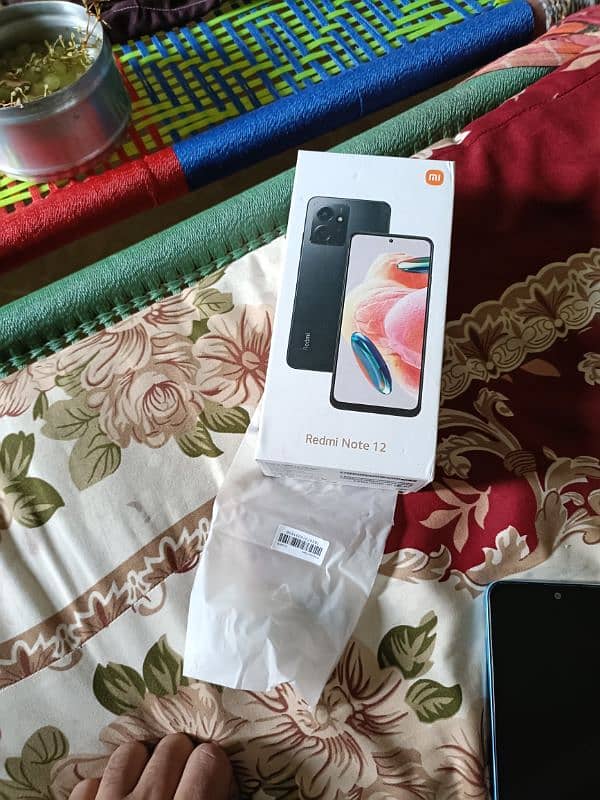 Redmi note 12 for sale 4