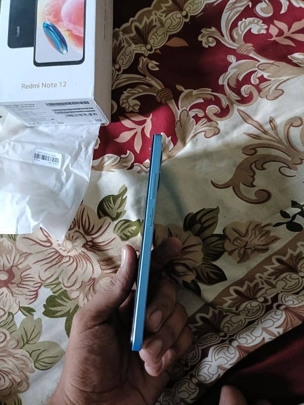 Redmi note 12 for sale 5