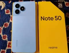 Realme Note 50 4gb 64gb