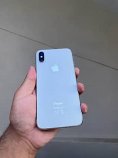 Iphone X 256 gb pta approved geniune set neat and clean