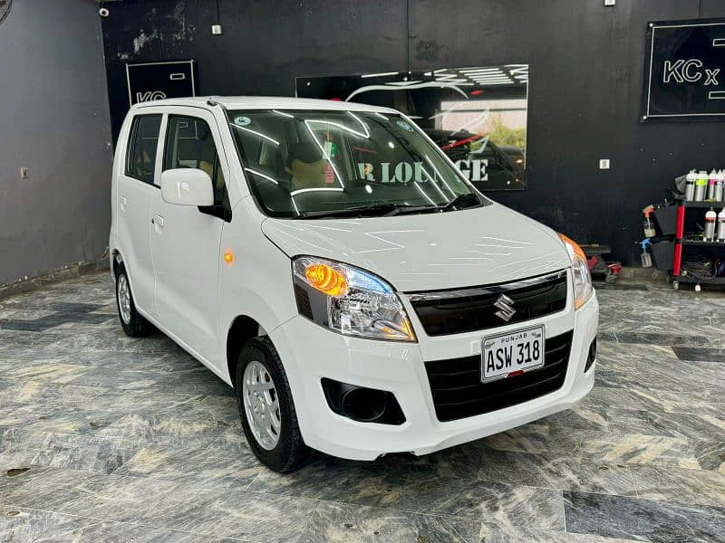 Suzuki Wagon R 2024 5