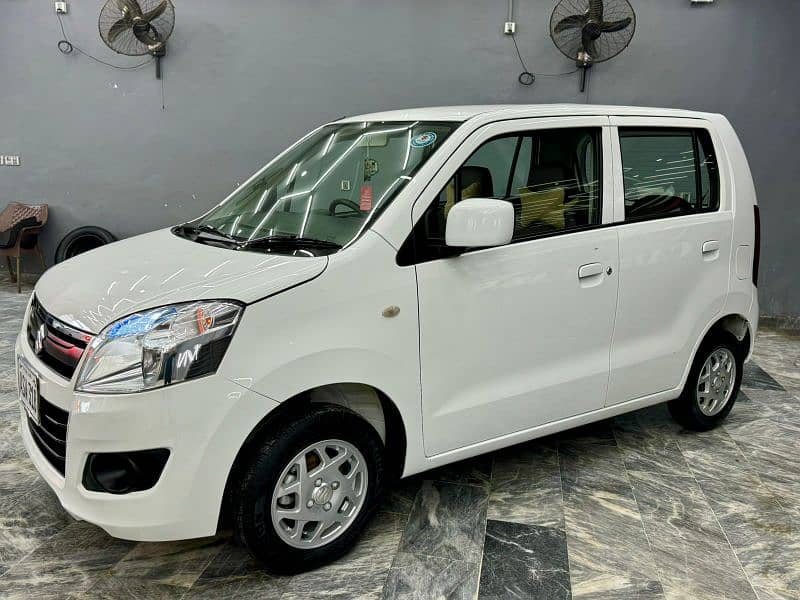 Suzuki Wagon R 2024 6