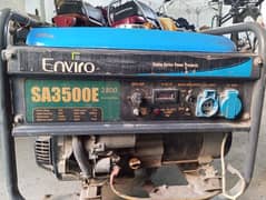 Enviro 3 kv generator 2800 w