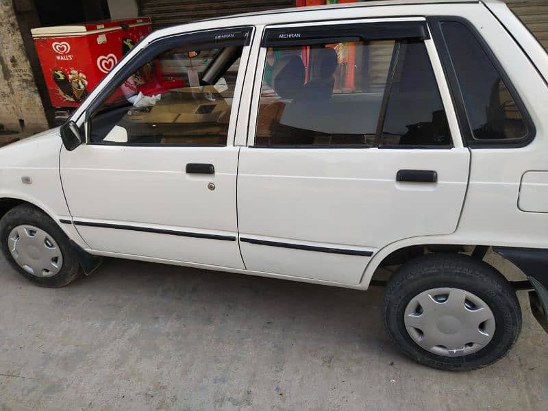 Suzuki Mehran VX 1999 1