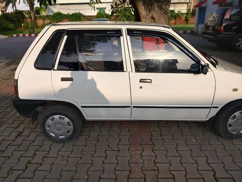 Suzuki Mehran VX 1999 3