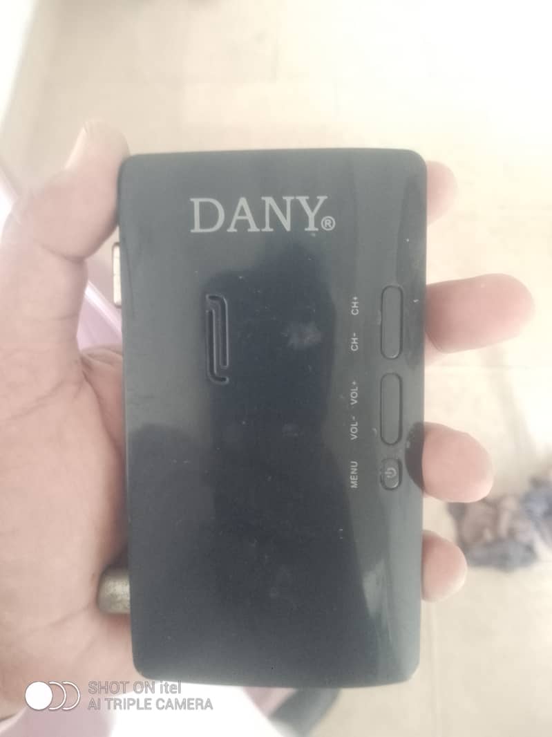 Dany LCD HDTV DEVICE 2