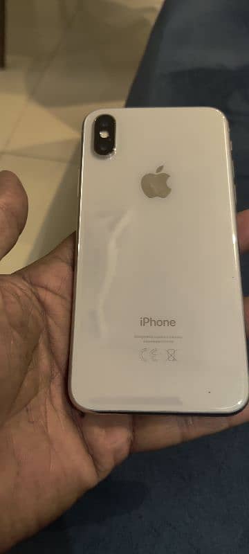 Iphone x 256 2