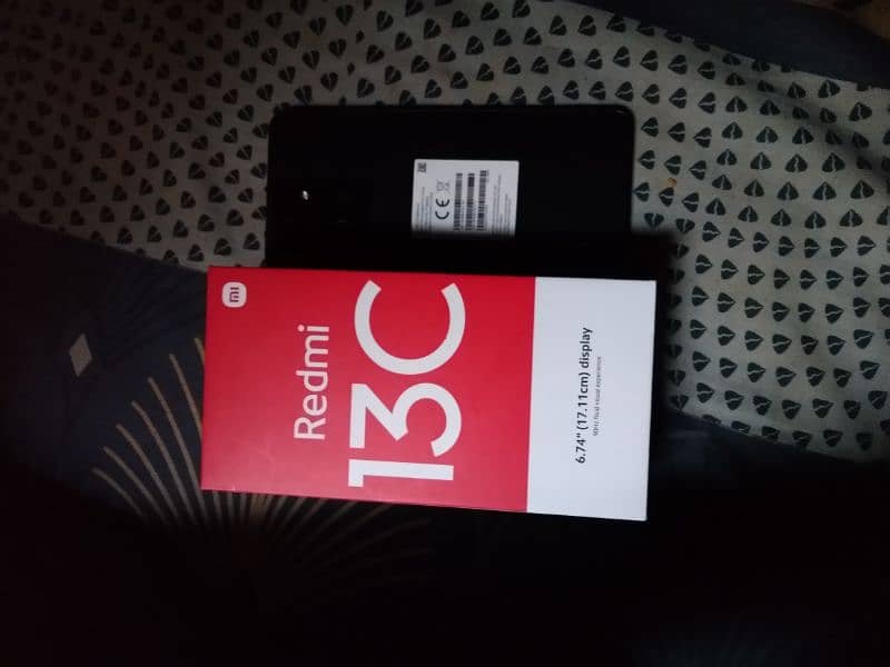 redmi 13C 3