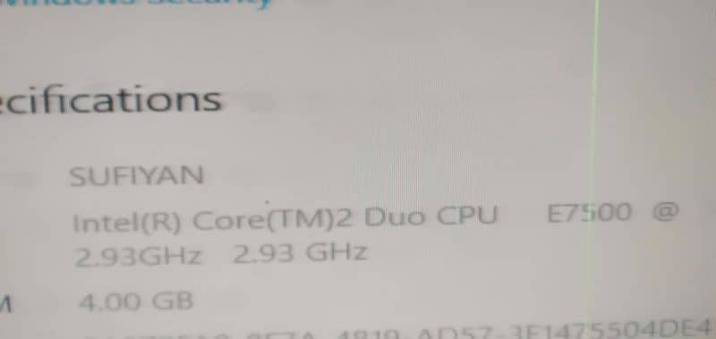 CPU is used 1