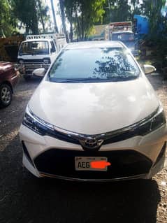 Toyota Altis Grande 2021 0