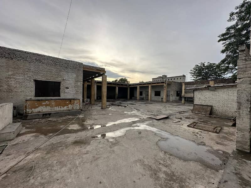 Gujranwala GT Road Commercial building For Rent 6