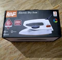 RaF original iron available