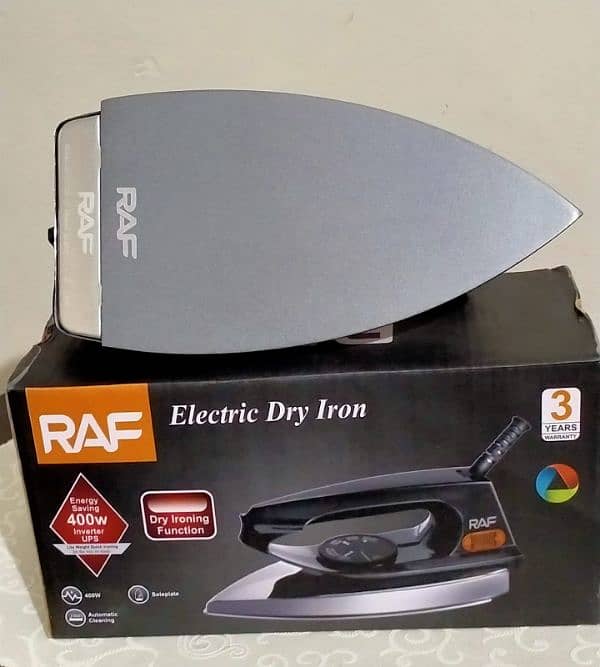 RaF original iron available 5