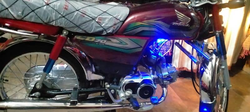 Full lush bike and modifying bike 0