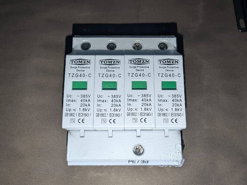 Tomzn, chint AC/DC breakers. AC/DC SPDs, Auto switch 12