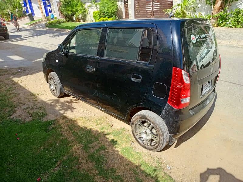 Suzuki Wagon R 2014 3