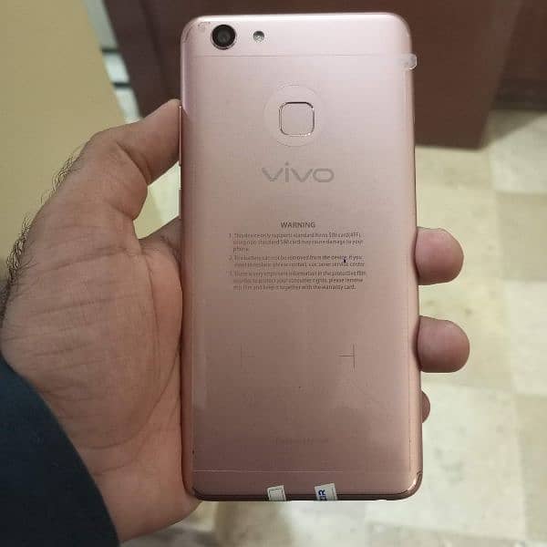 Vivo Y79 A 1