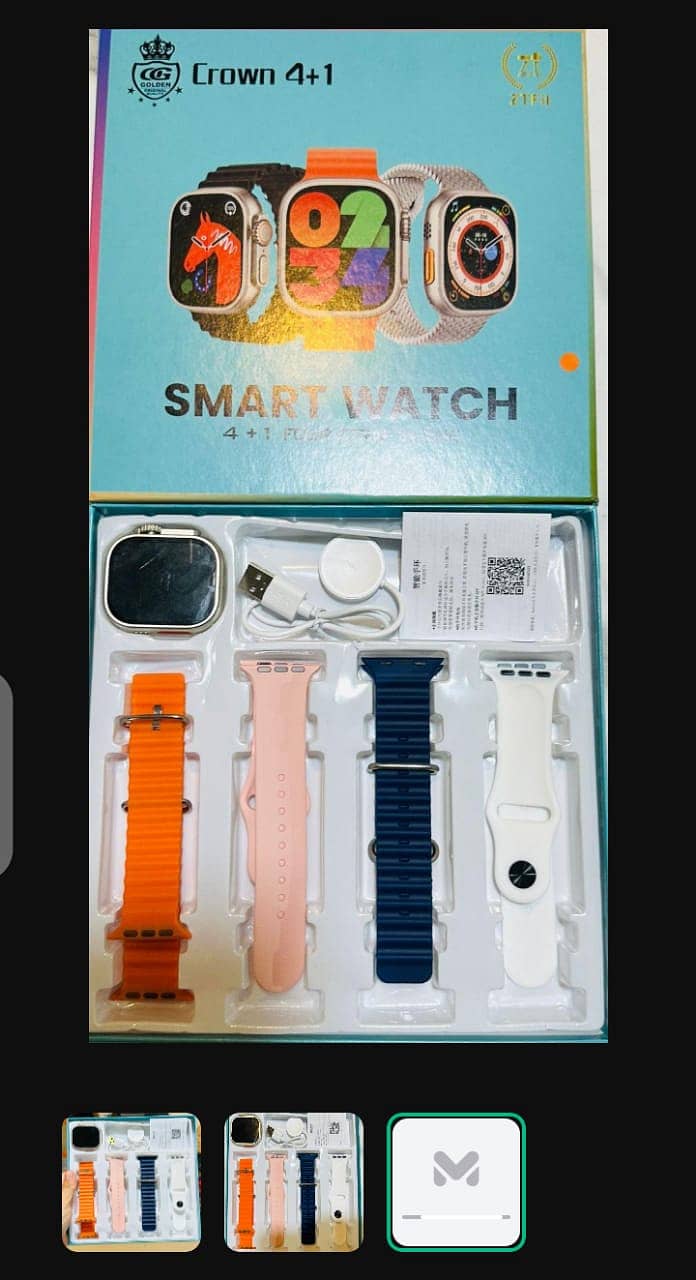 smart watch 0