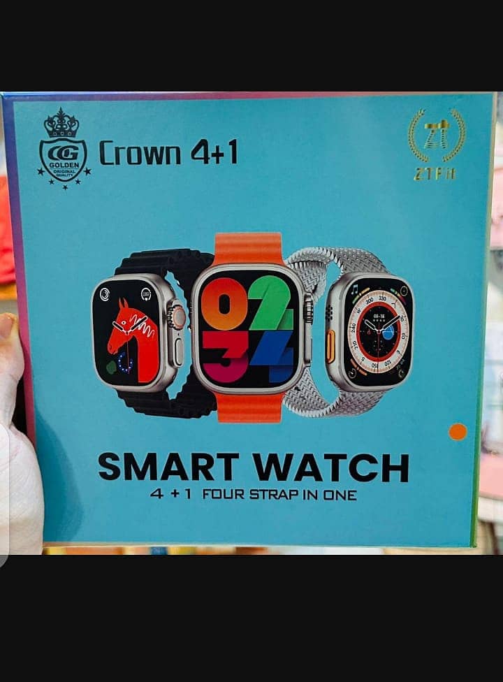 smart watch 2