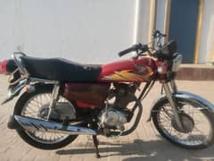 Honda 125 2021 0