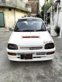 Daihatsu Cuore 2003 Automatic