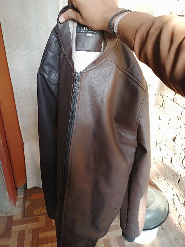 ledar jacket 1