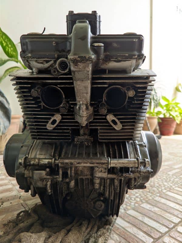 SUZUKI GS500 engine for sale 0