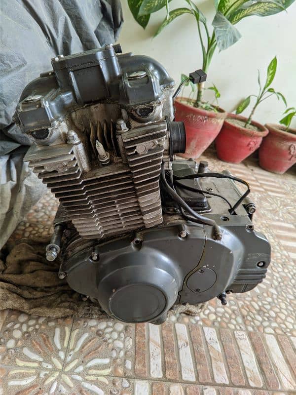 SUZUKI GS500 engine for sale 1