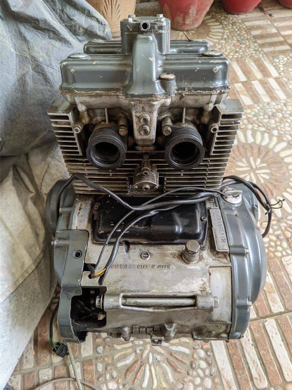 SUZUKI GS500 engine for sale 2