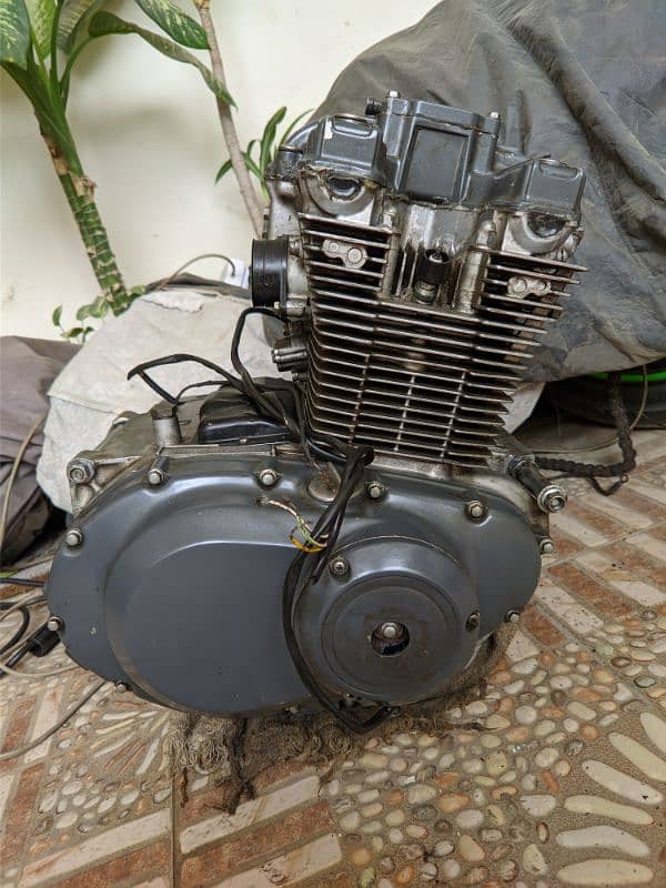 SUZUKI GS500 engine for sale 3