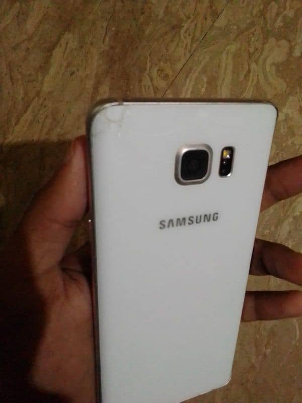 Samsung note 5 4/32gb pta approved 1