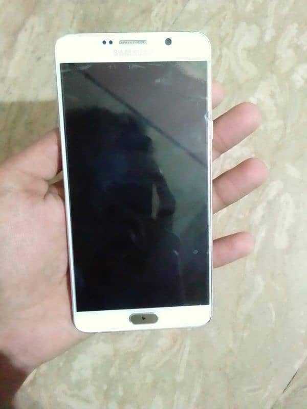 Samsung note 5 4/32gb pta approved 2