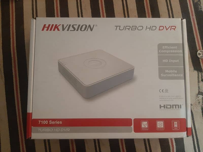 #03166646363. hikivion cctv complete system 4