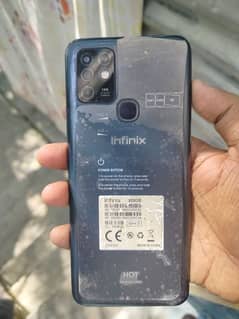 Infinix hot 10