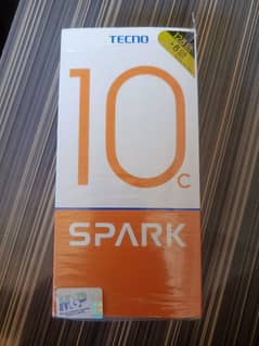 tecbo spark 10c 0