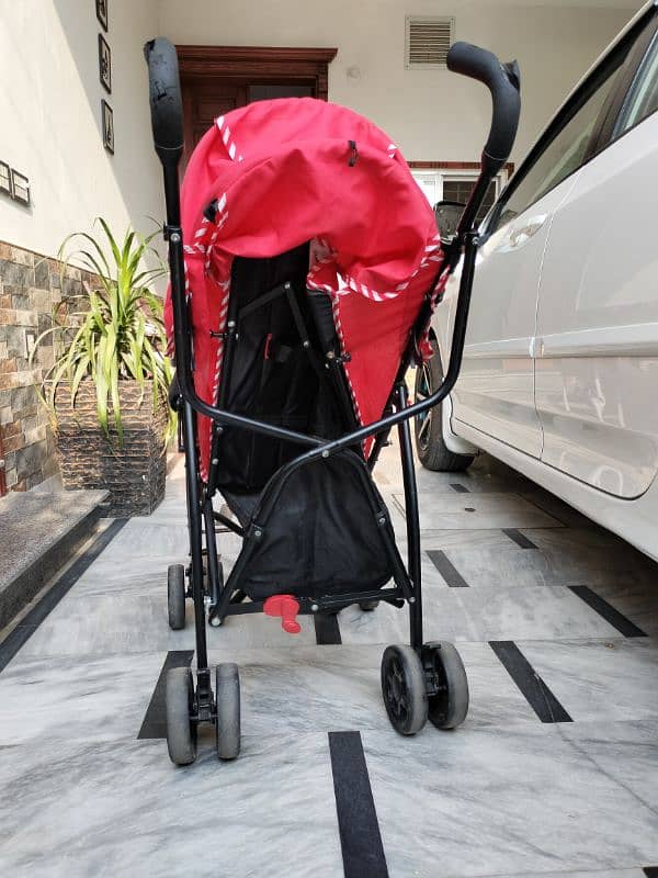 kid's stroller 1