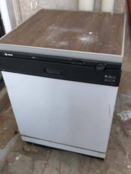 Dishwasher slightly Used good condition 0