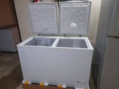 D Freezer Haier double For Sale 0