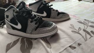 Nike Jordan 1 Mids Elephant print size 40/7