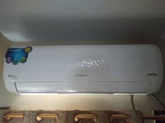 Kenwood inverter ac