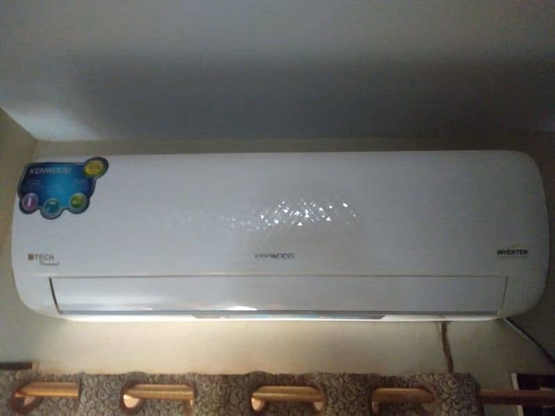 Kenwood inverter ac 0