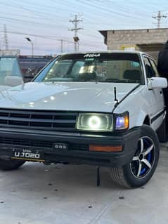 Toyota Corolla 1985 Limited Edition