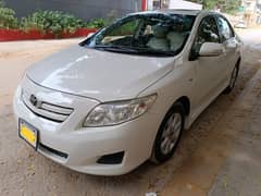 Toyota Corolla Altis 2010 1.8 SR Cruisetronic