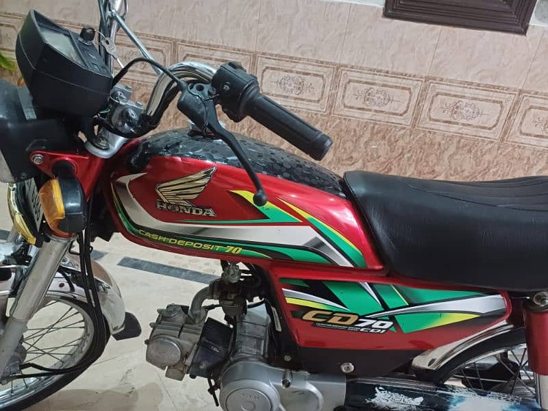 Honda 70 Lush Condition perfect bike 3