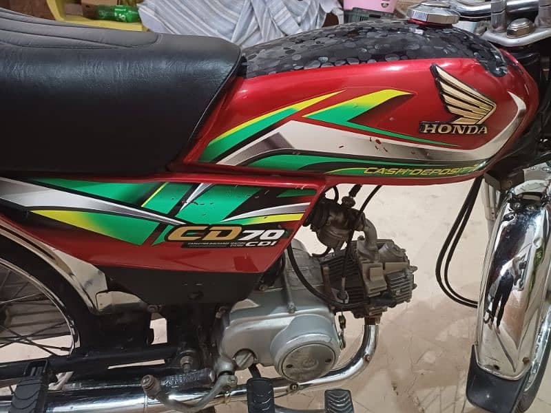 Honda 70 Lush Condition perfect bike 4