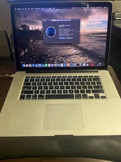 MacBook pro Retina Display