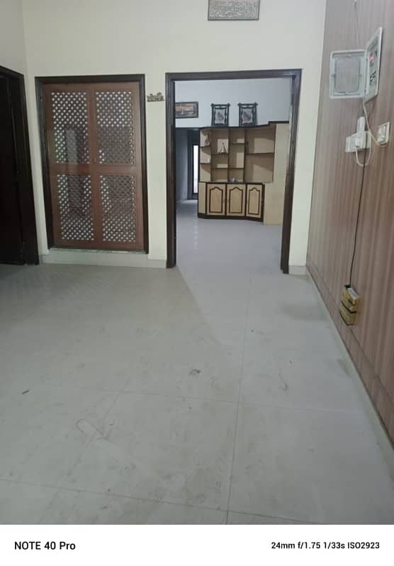 Spacious 8 Marla Commercial Floor for Rent Ideal Office Space near Nawaz Sharif Interchange 0