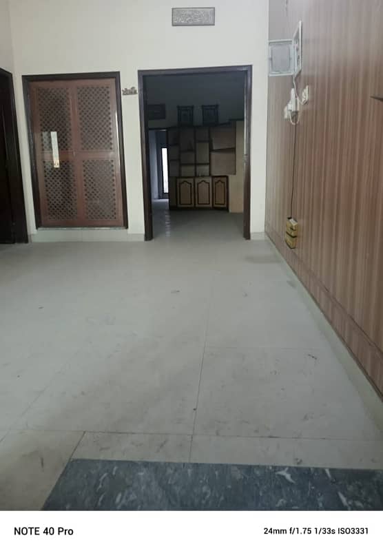 Spacious 8 Marla Commercial Floor for Rent Ideal Office Space near Nawaz Sharif Interchange 1