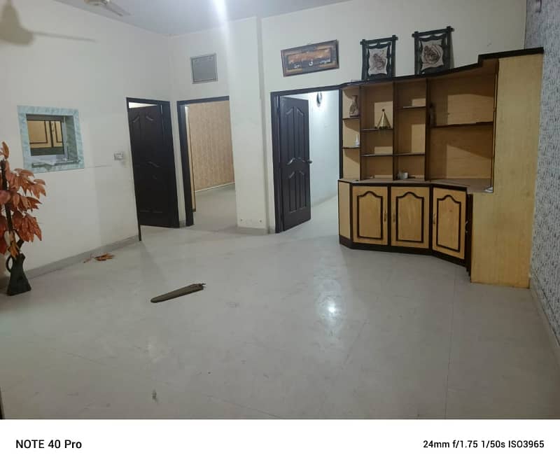 Spacious 8 Marla Commercial Floor for Rent Ideal Office Space near Nawaz Sharif Interchange 5