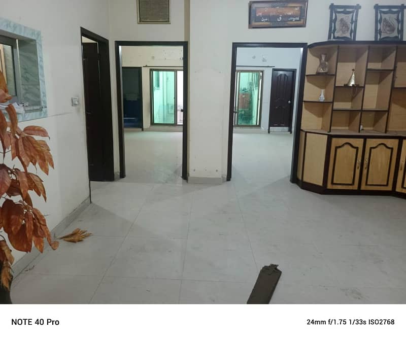 Spacious 8 Marla Commercial Floor for Rent Ideal Office Space near Nawaz Sharif Interchange 6